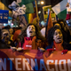 'Underpaid, Underappreciated': Teachers Whose Schools Shut Down For the Women's Strike Respond to Criticism